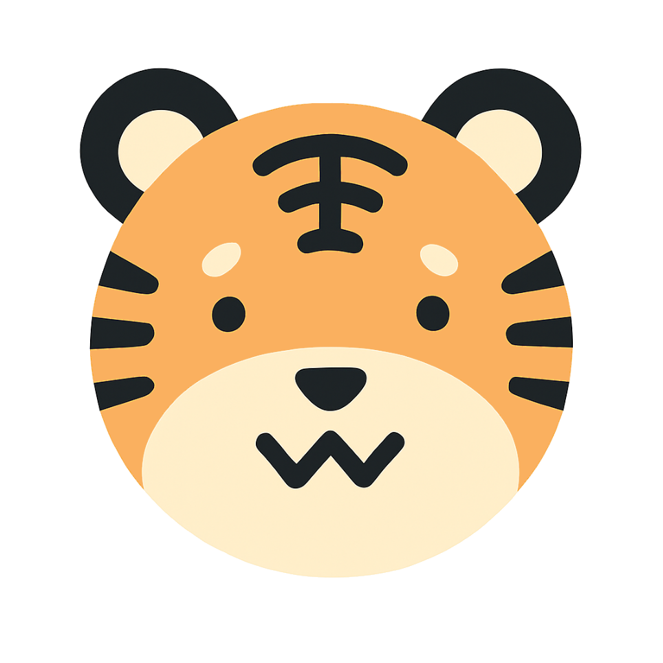 Rolling Tiger